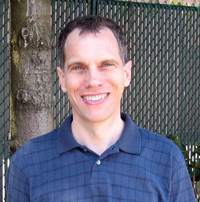 David Marcus; April 2009
