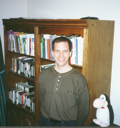 David Marcus; home, December 1996