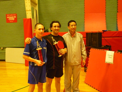 L to R: ?, Robert Page, Coach Liang (Vincent) Liung