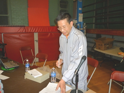 Coach Liang (Vincent) Liung